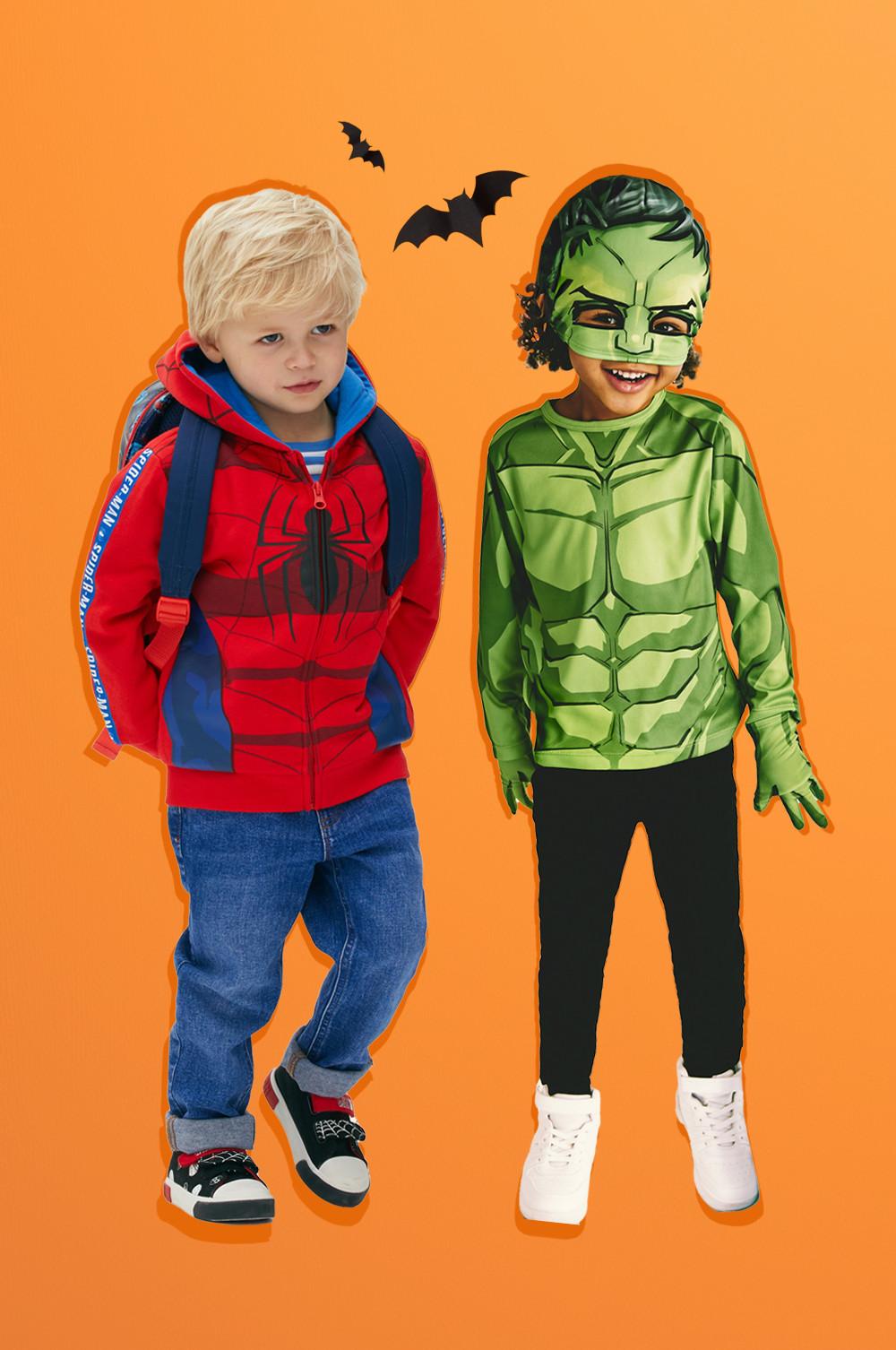 Primark kids fancy dress hotsell